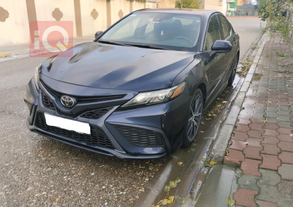 تويوتا كامري